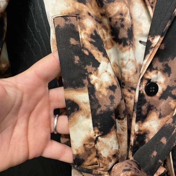 Woman’s AFRM Hendrix Duster Jacket - Picture 5 of 5